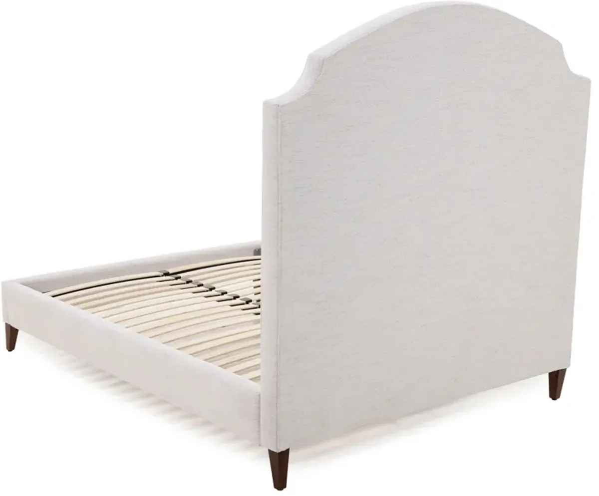 Luxe 70" King Upholstered Bed