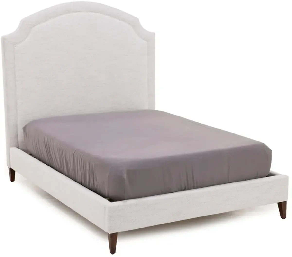 Luxe 70" King Upholstered Bed