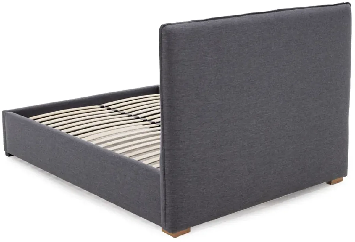 Belinda Full Upholstered Bed