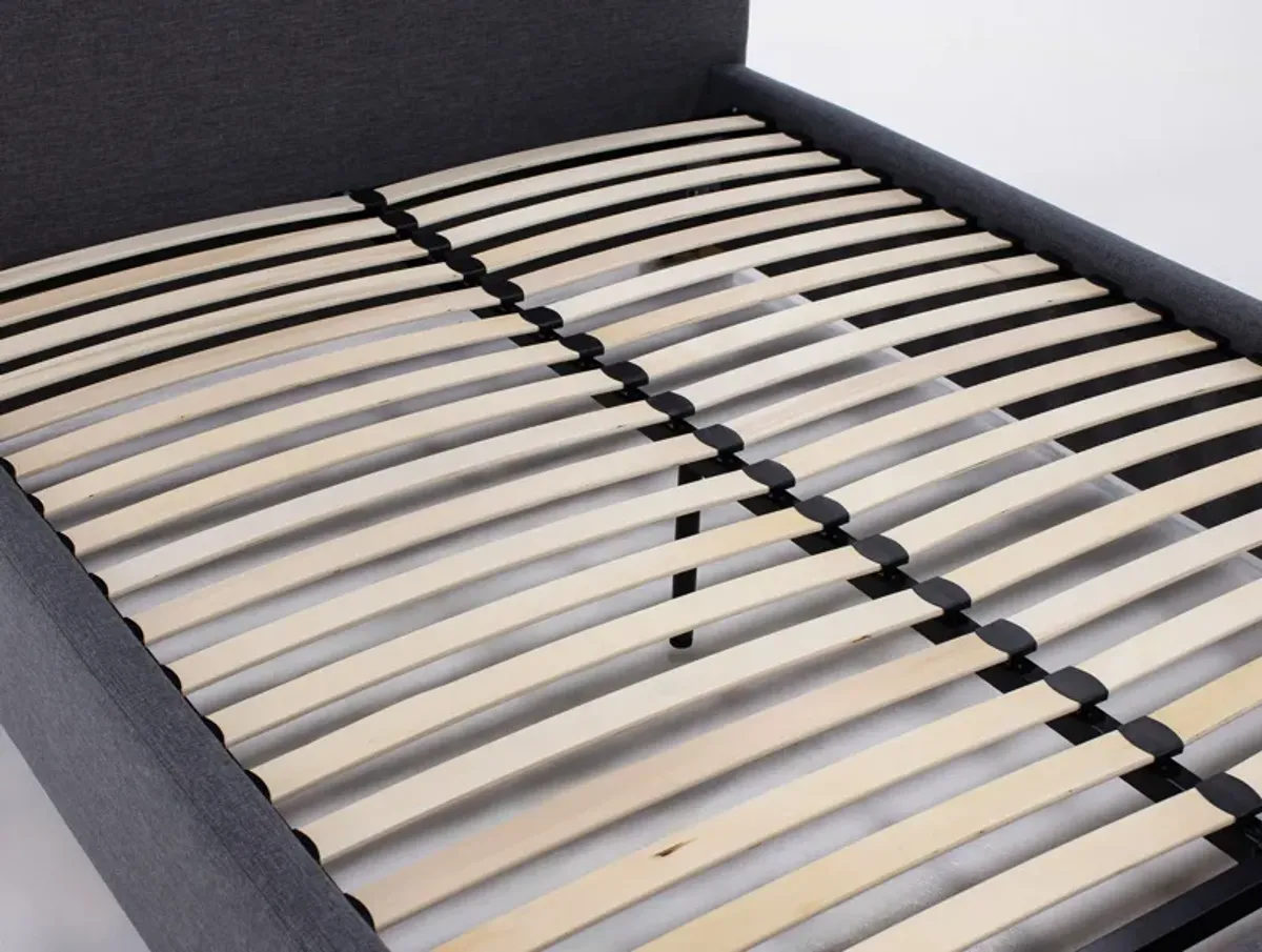 Belinda Full Upholstered Bed