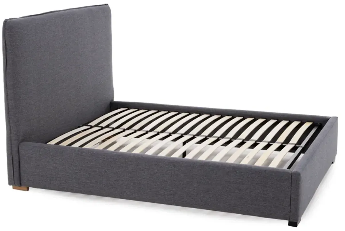 Belinda Full Upholstered Bed