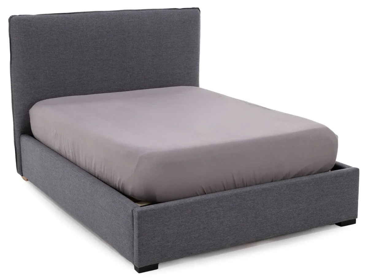 Belinda Full Upholstered Bed