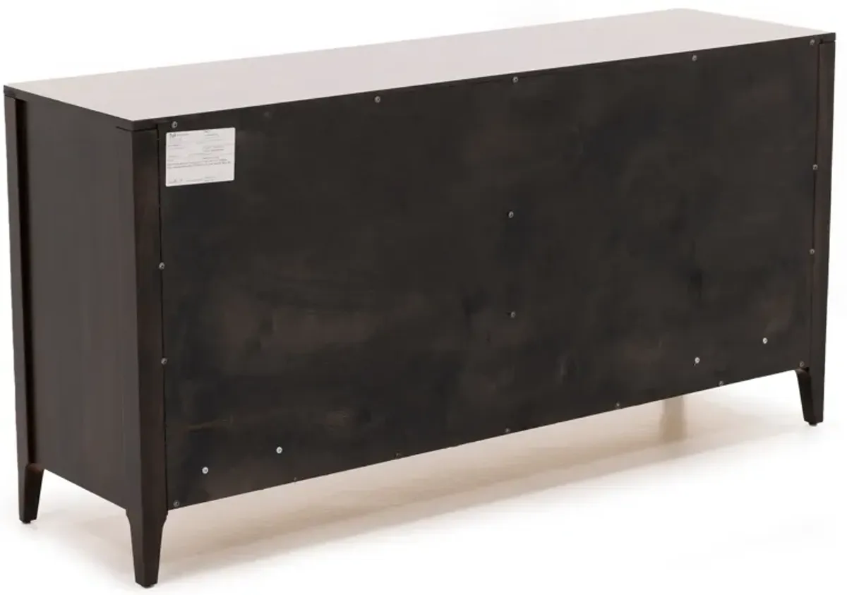 Toulon 6 Drawer Dresser