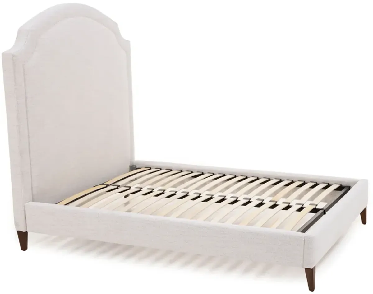 Luxe 70" Queen Upholstered Bed