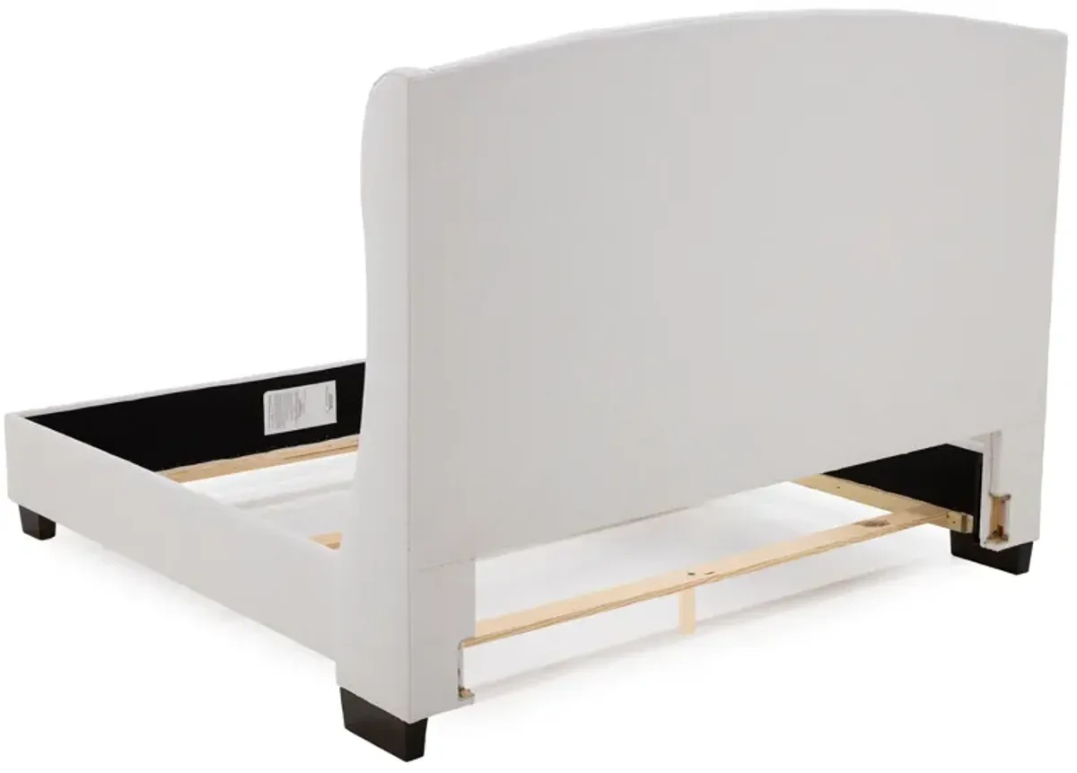 Paris King Upholstered Bed