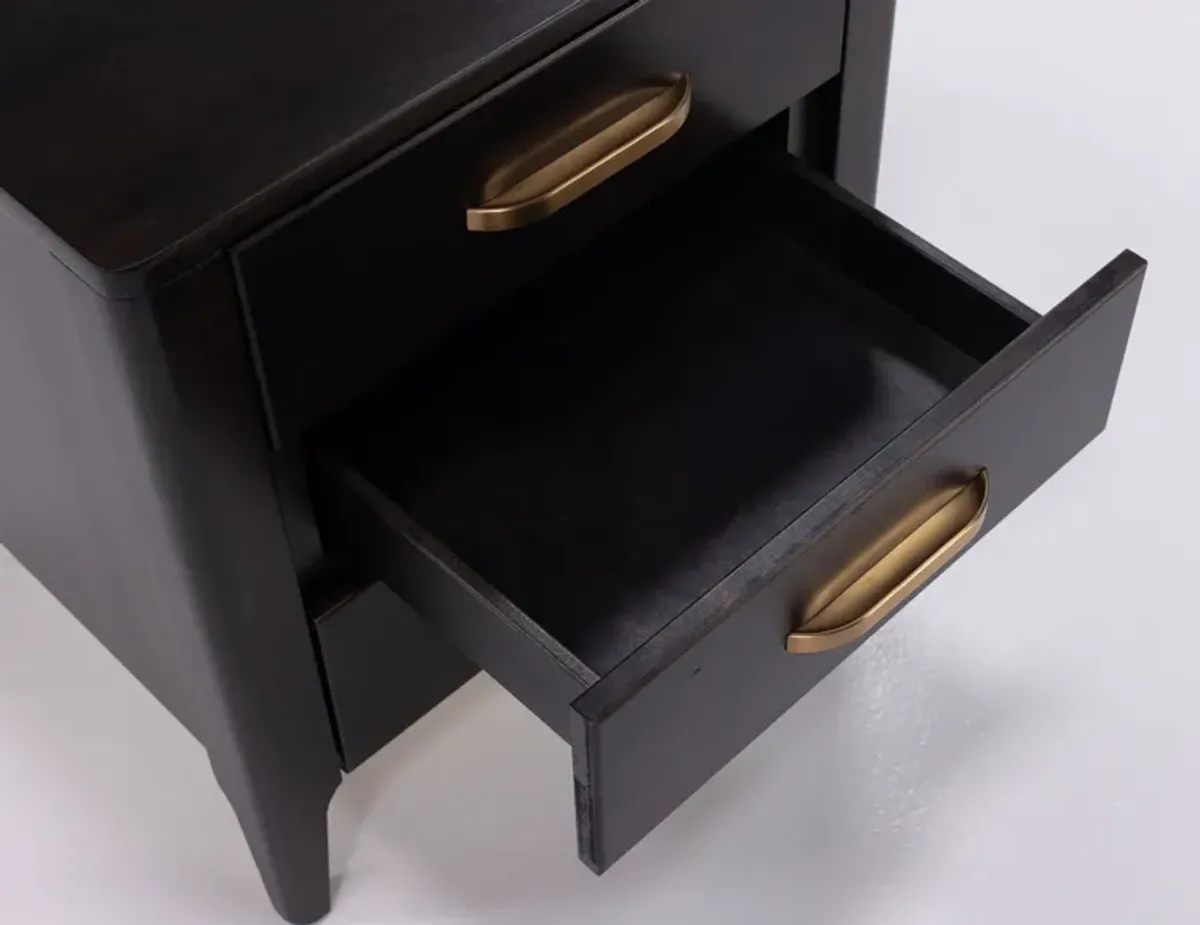 Toulon 24"W Nightstand