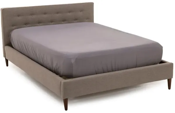 Modern 38" Full Upholstered Bed