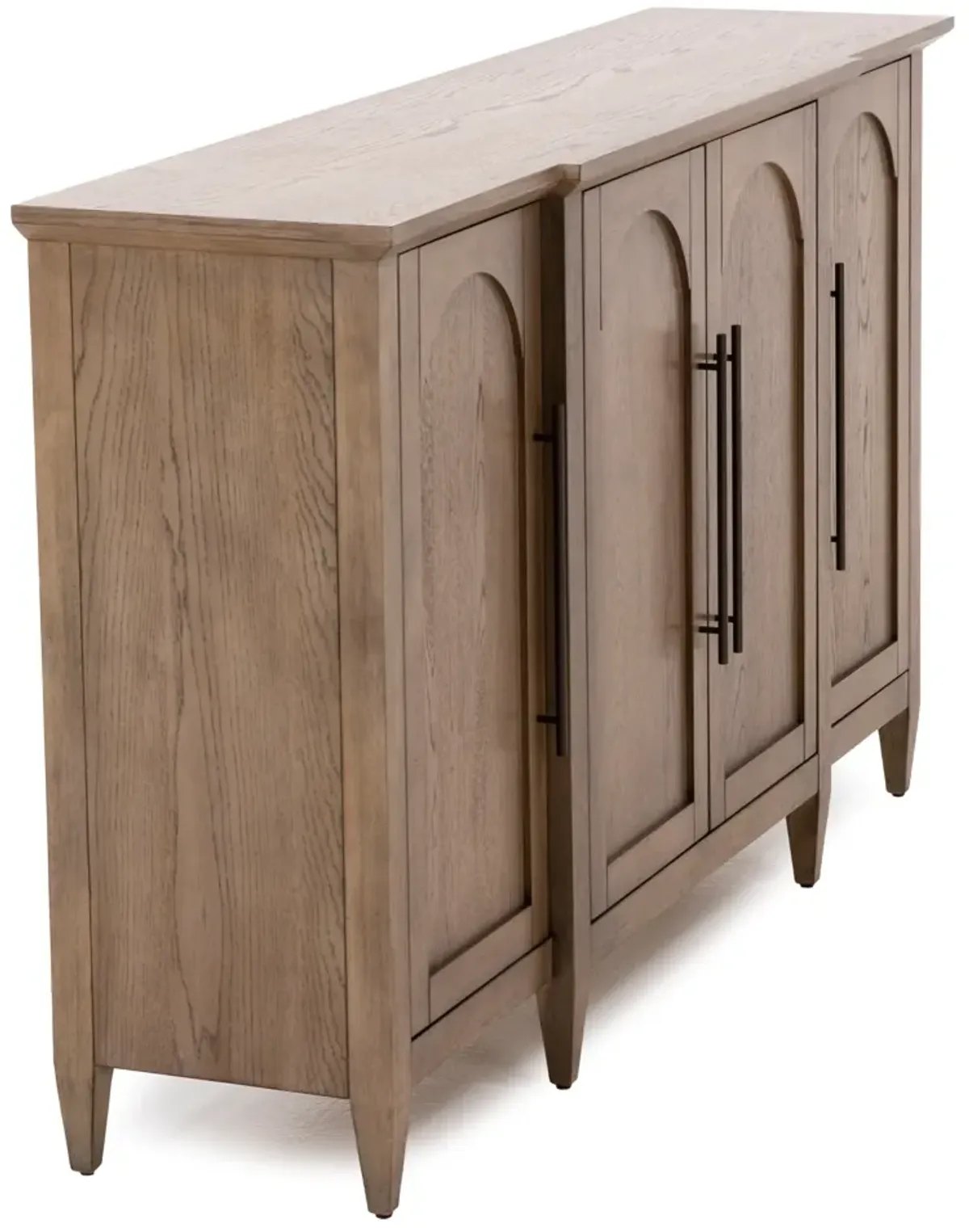 Wanderland Pavilion 4 Door Cabinet