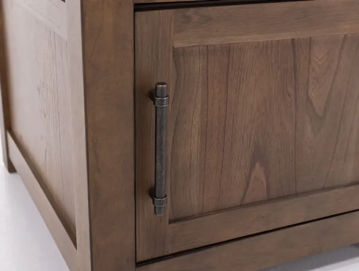 Quad End Table
