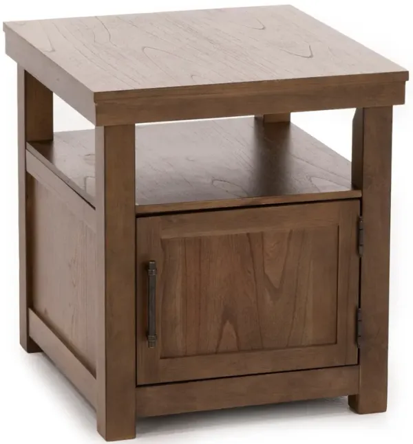 Quad End Table