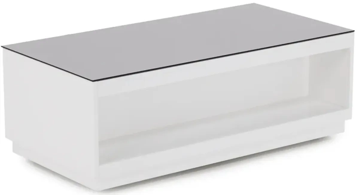 Contra Cocktail Table