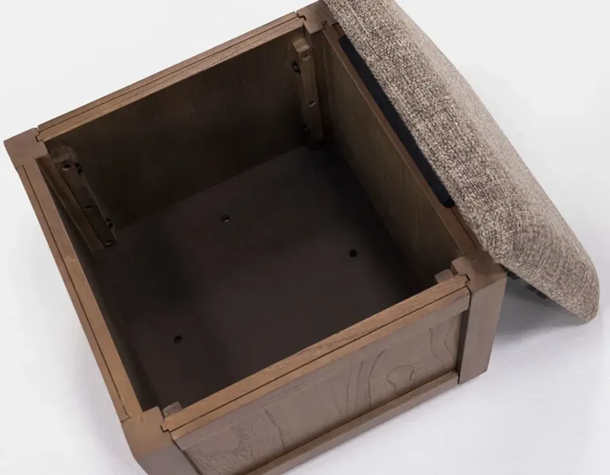 Quad Cocktail Table w/4 Stools