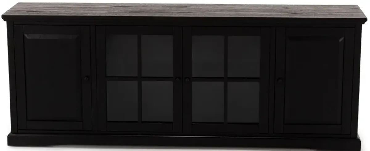 Banning 84" Umber Console