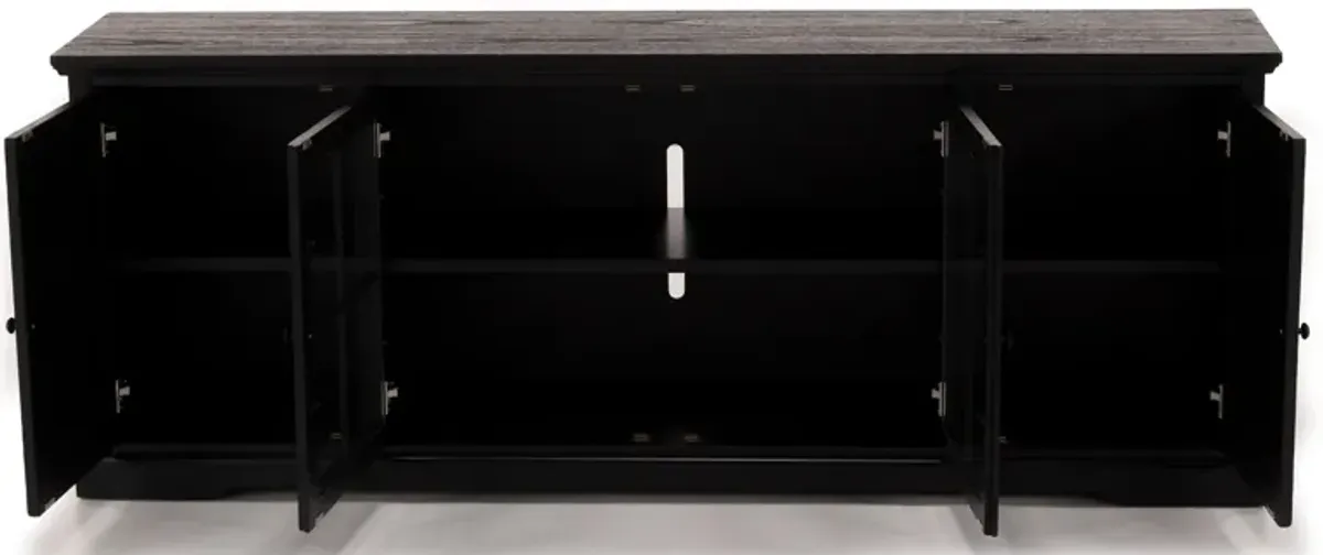 Banning 84" Umber Console