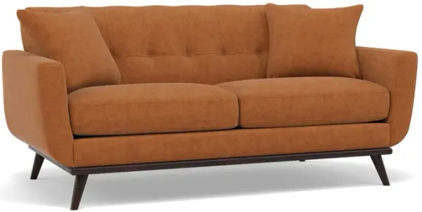 Betty Apartment Sofa in Russet