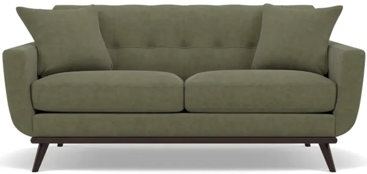 Betty Apartment Sofa in Avocado