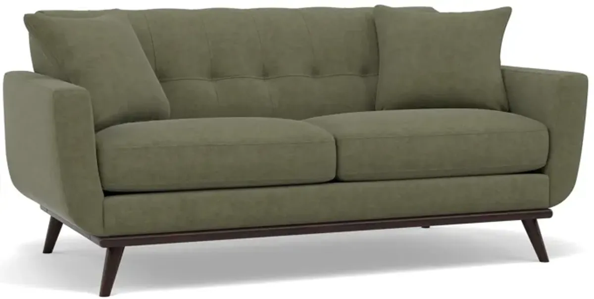 Betty Apartment Sofa in Avocado