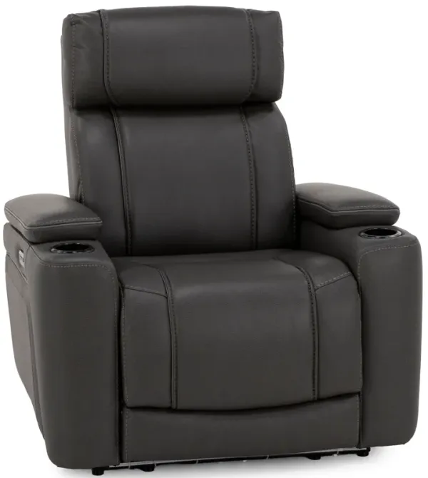 Encore Power Headrest Wall Saver Recliner