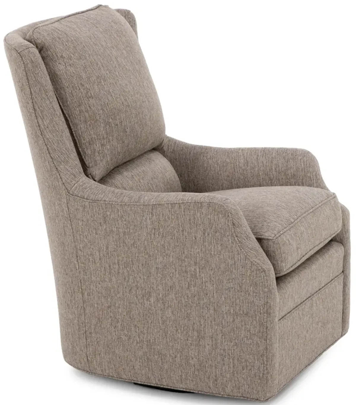 Writers Swivel Accent Chair