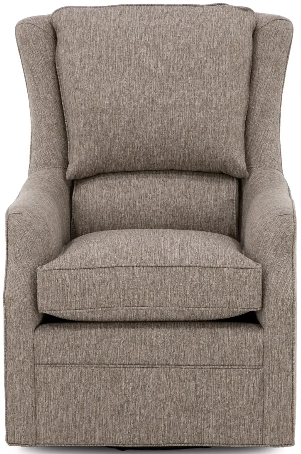 Writers Swivel Accent Chair