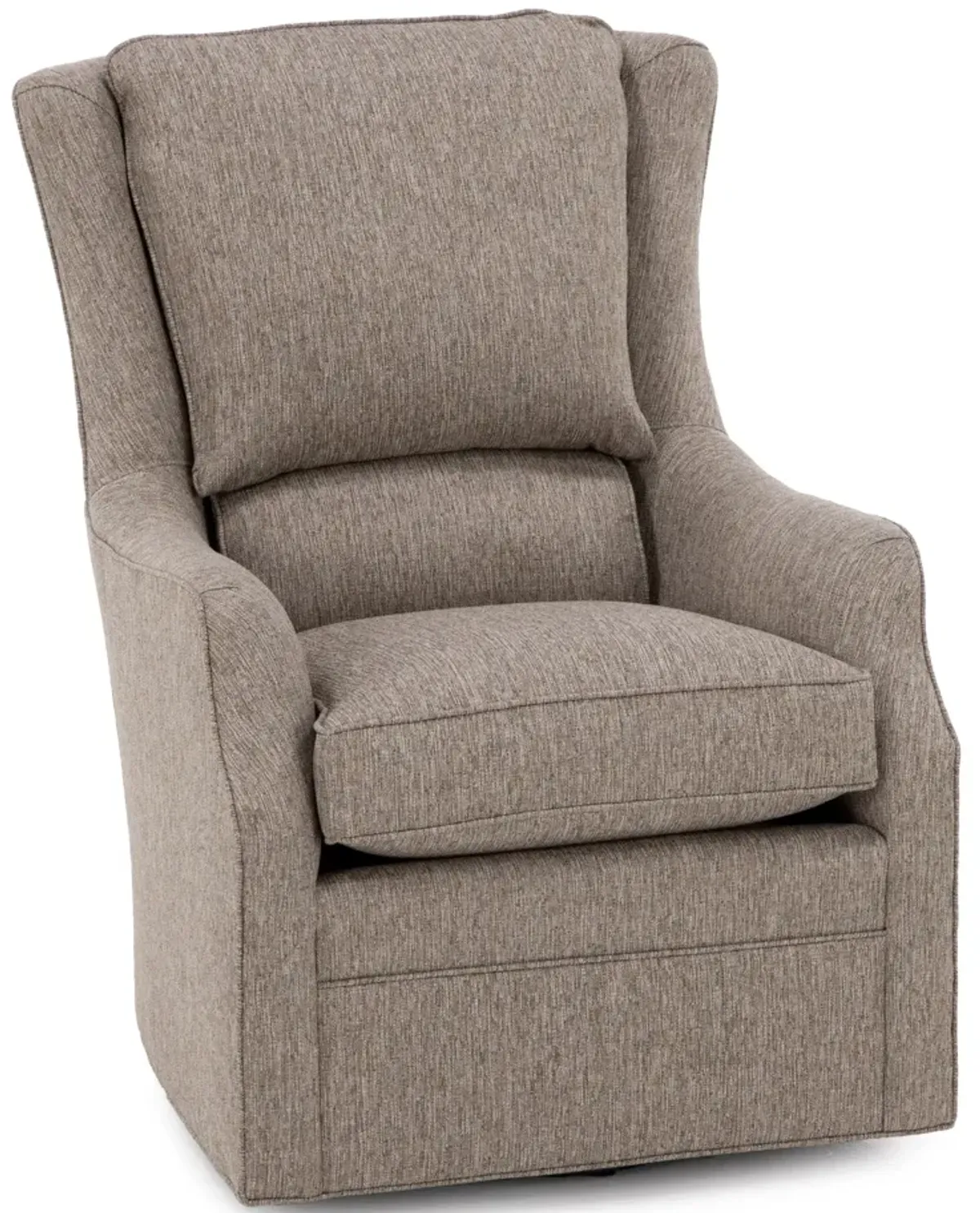 Writers Swivel Accent Chair