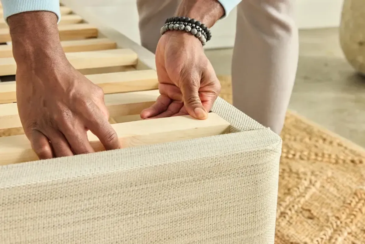 Avocado Low Profile Queen Foundation