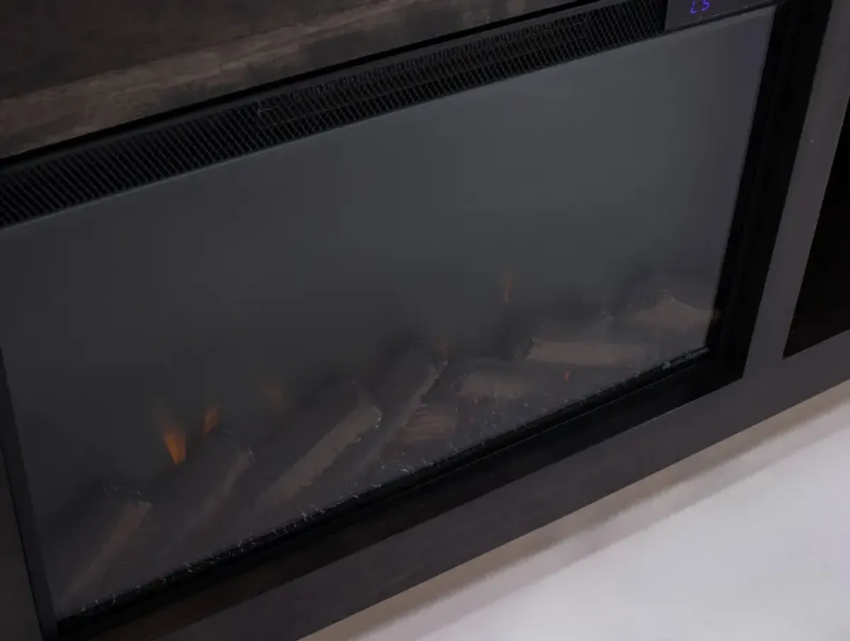 Stratford 69" Fireplace