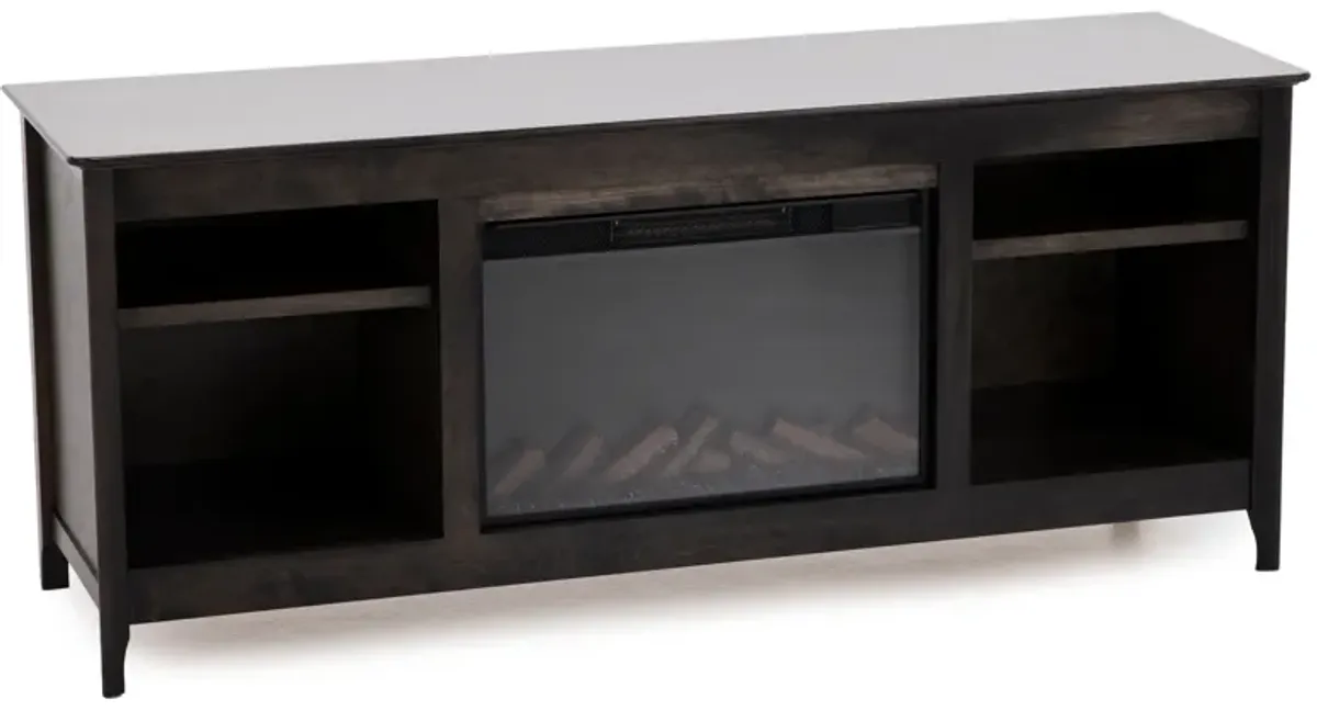 Stratford 69" Fireplace