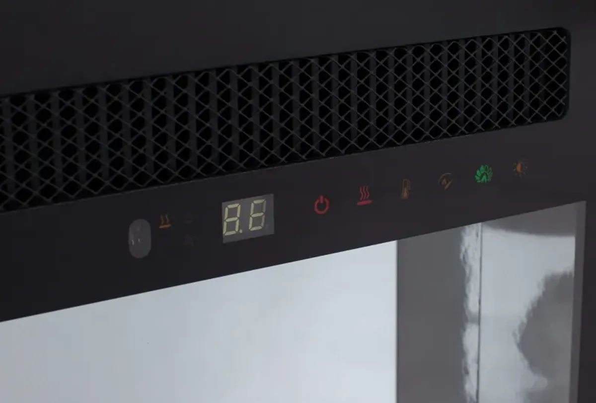 Tanners Creek 80" Fireplace