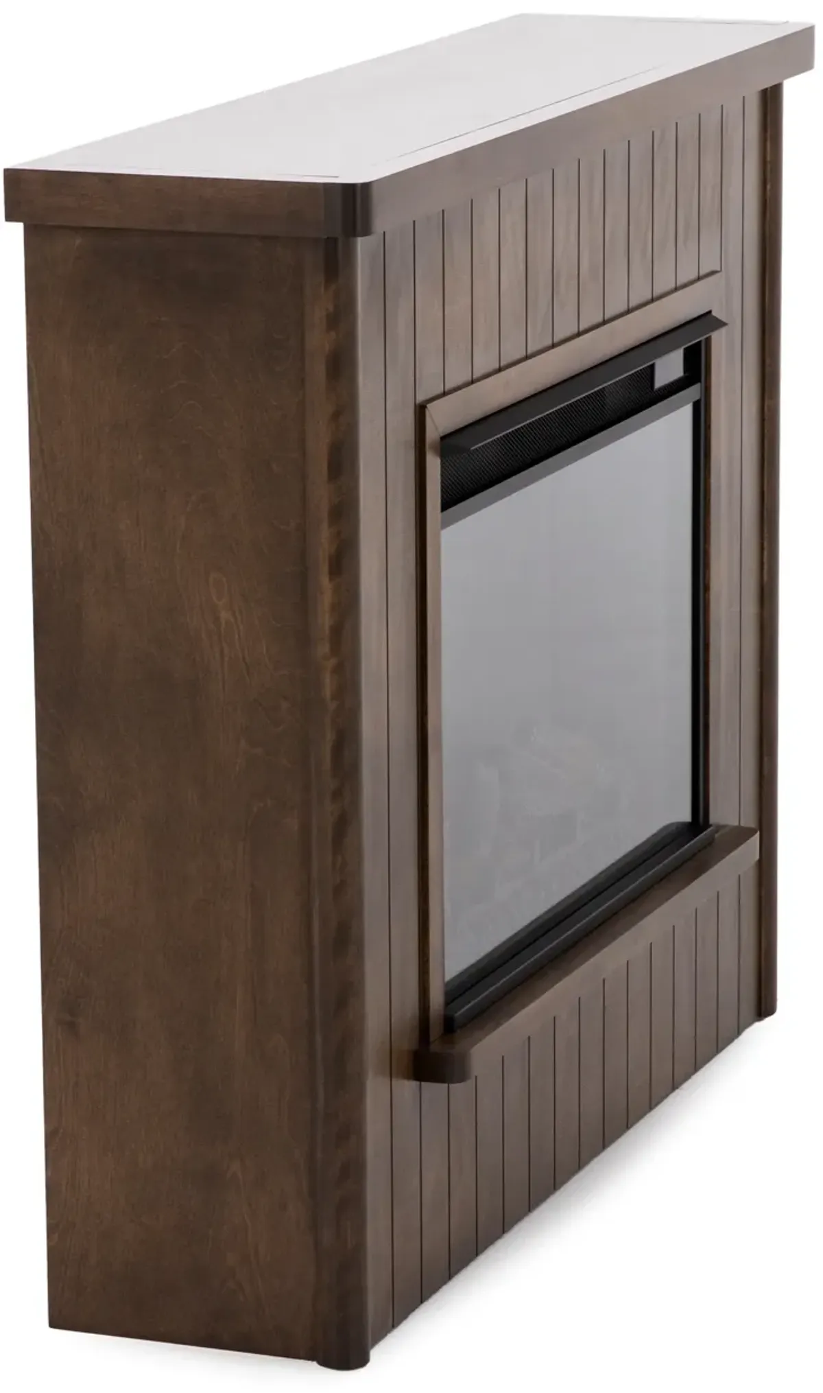 Linden 53" Fireplace Mantel