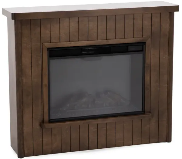 Linden 53" Fireplace Mantel