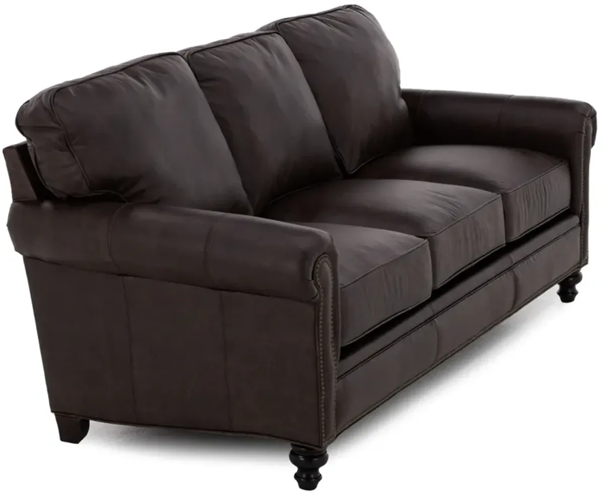 Harrison Leather Sofa