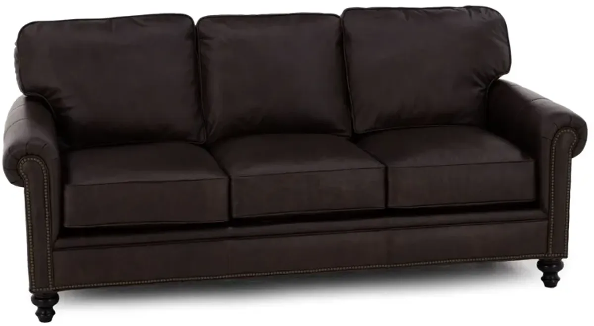 Harrison Leather Sofa