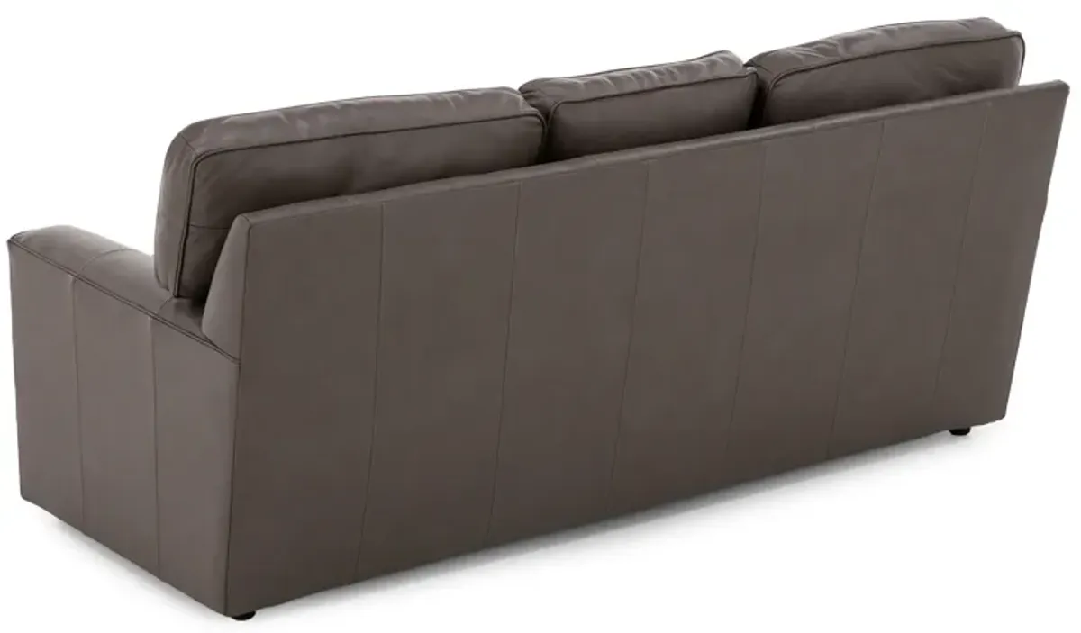 Leigh Leather Sofa