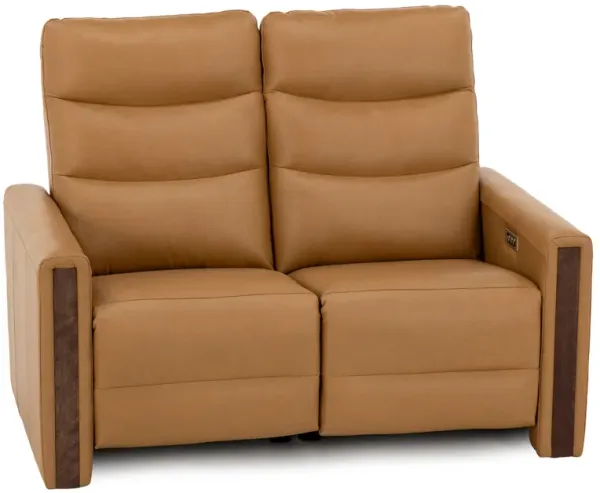 Conway 2-Pc. Leather Fully Loaded Wall Saver Reclining Loveseat