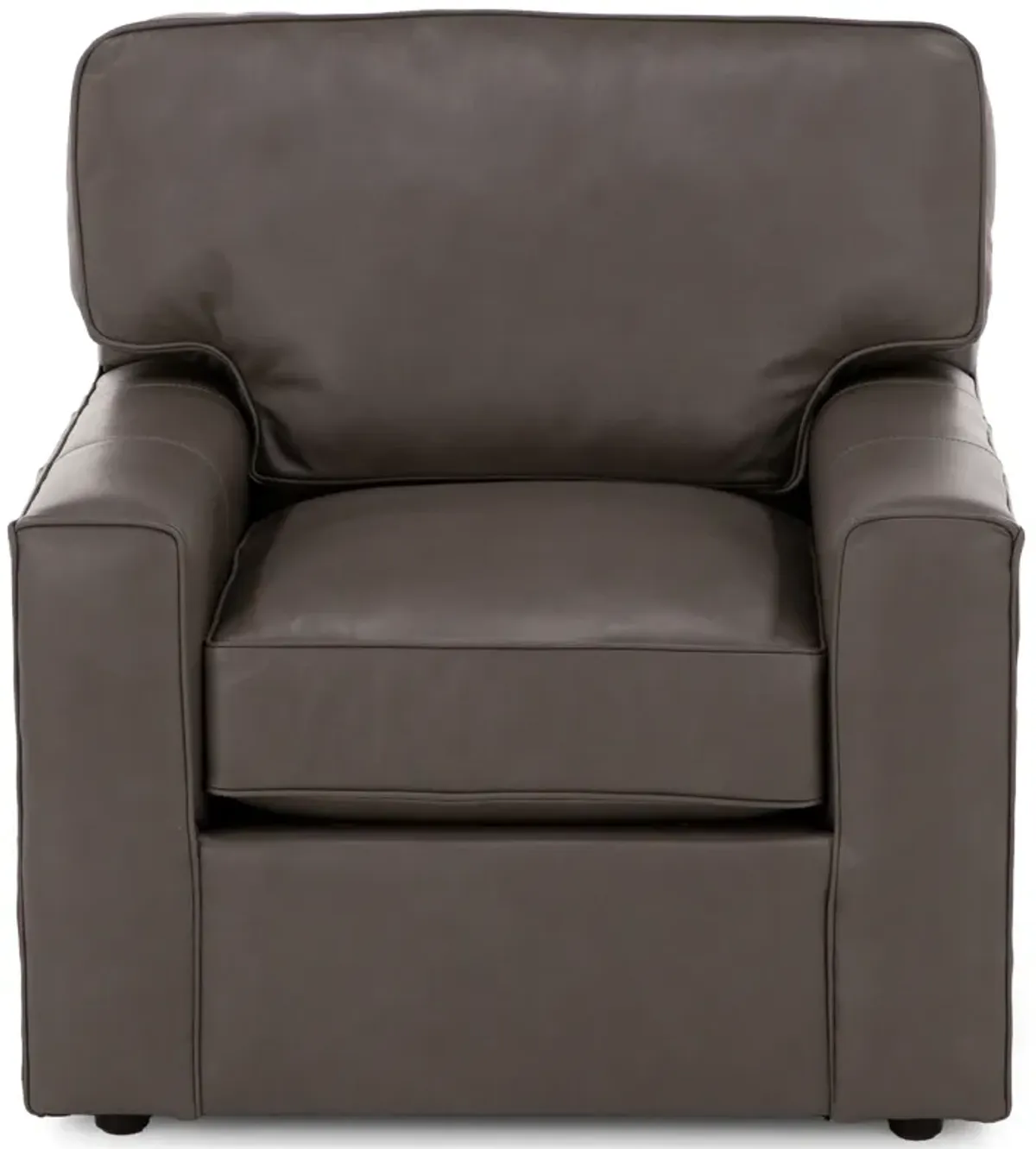 Leigh Leather Chair