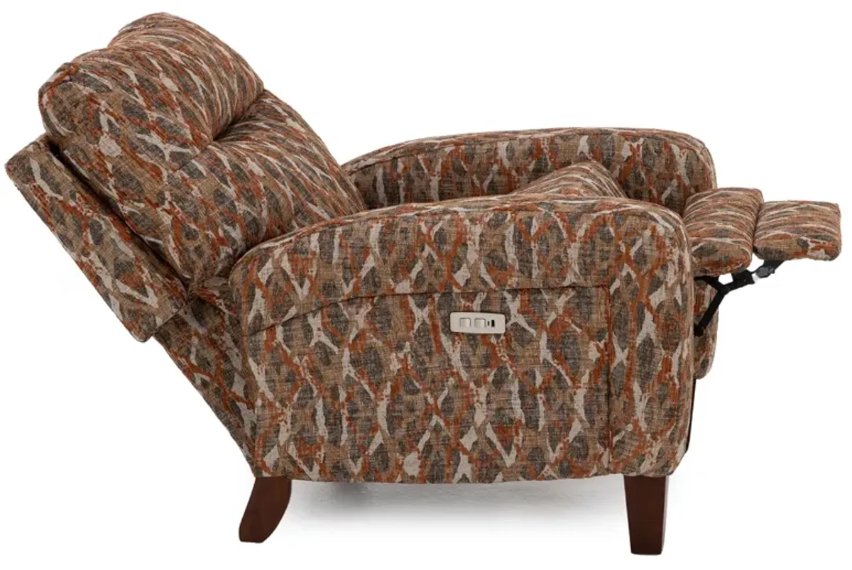 Jive Power Headrest High Leg Recliner