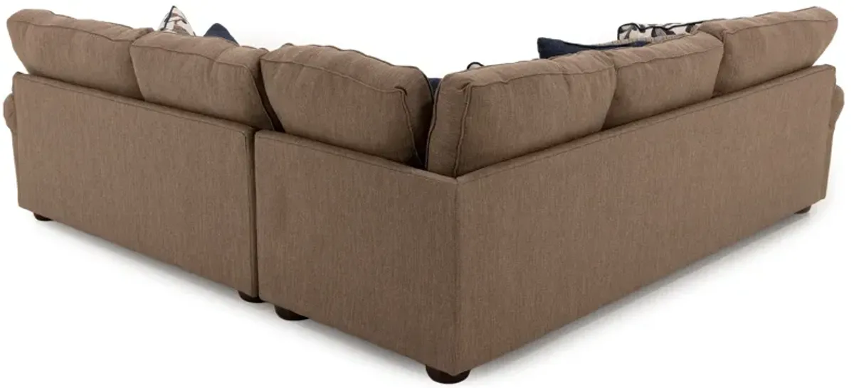 Hailey 2-Pc. Sectional