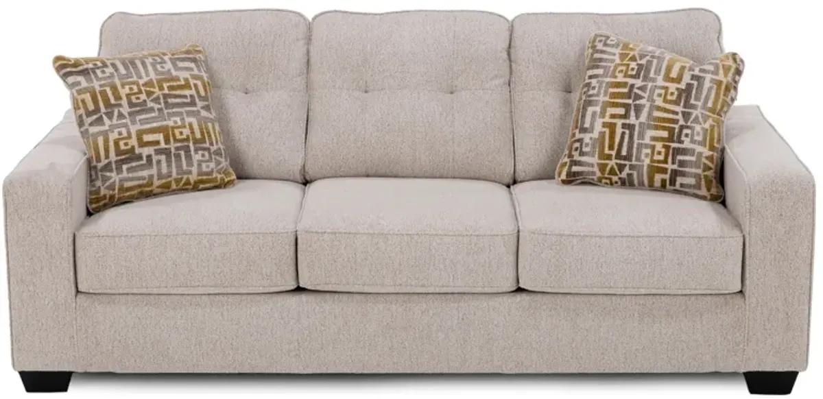 Colorado Sofa in Stone