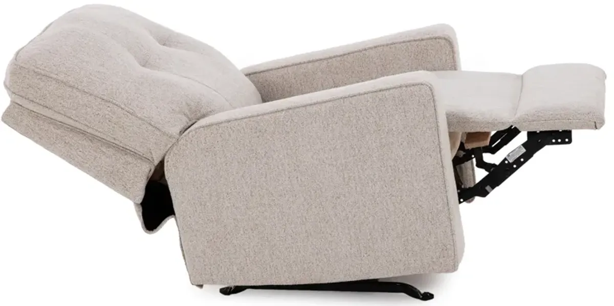 Colorado Rocker Recliner in Stone