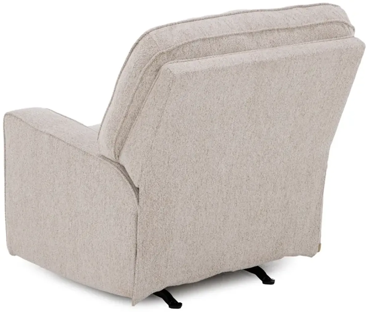 Colorado Rocker Recliner in Stone