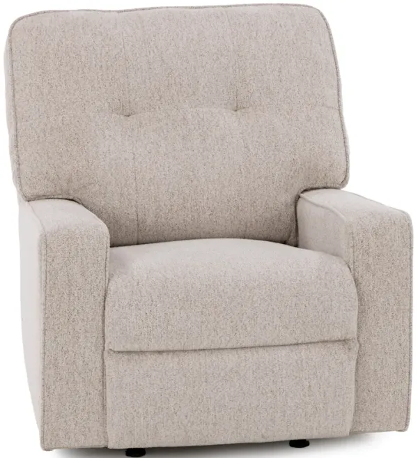 Colorado Rocker Recliner in Stone