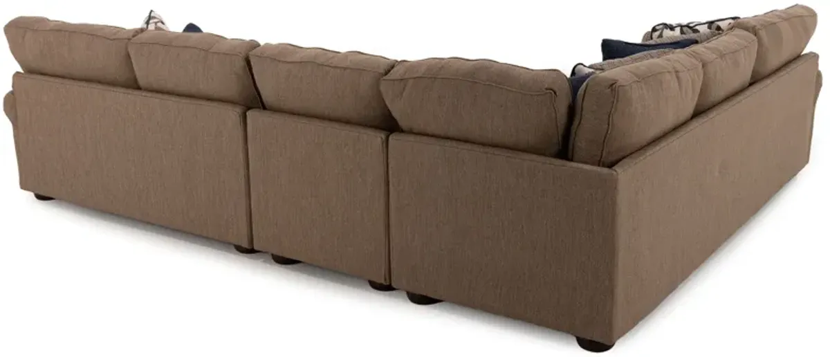 Hailey 3-Pc. Sectional