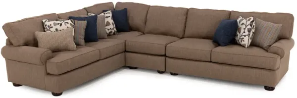 Hailey 3-Pc. Sectional