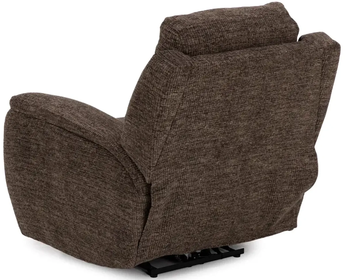 Aubrey Fully Loaded Wall Saver Recliner With SoCozi