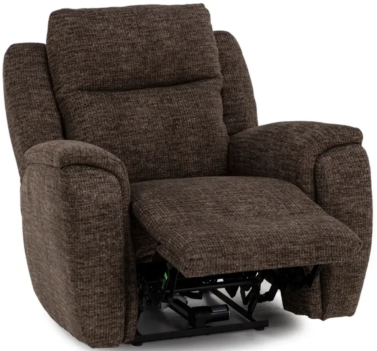 Aubrey Fully Loaded Wall Saver Recliner With SoCozi