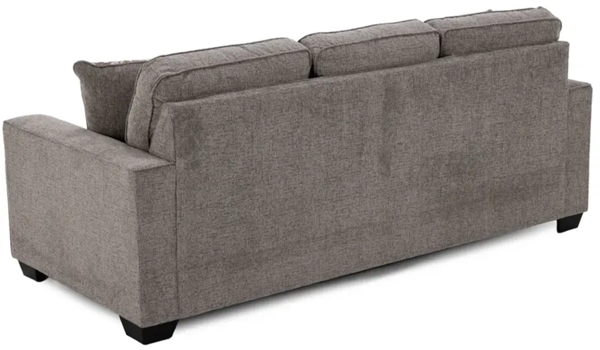 Colorado Sofa in Iron