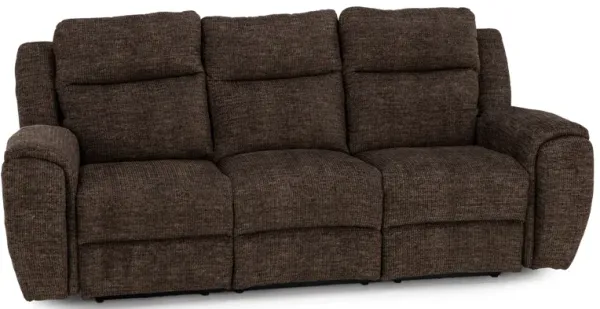 Aubrey Fully Loaded Zero Gravity Reclining Sofa With SoCozi