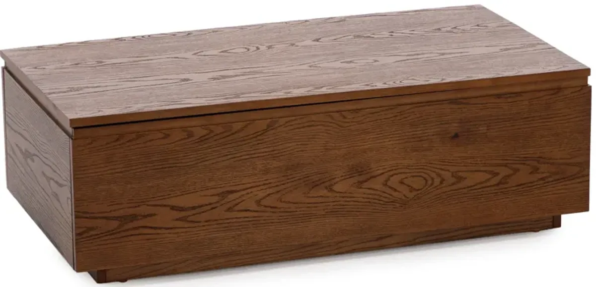 Transformer Coffee Table - Panel Storage