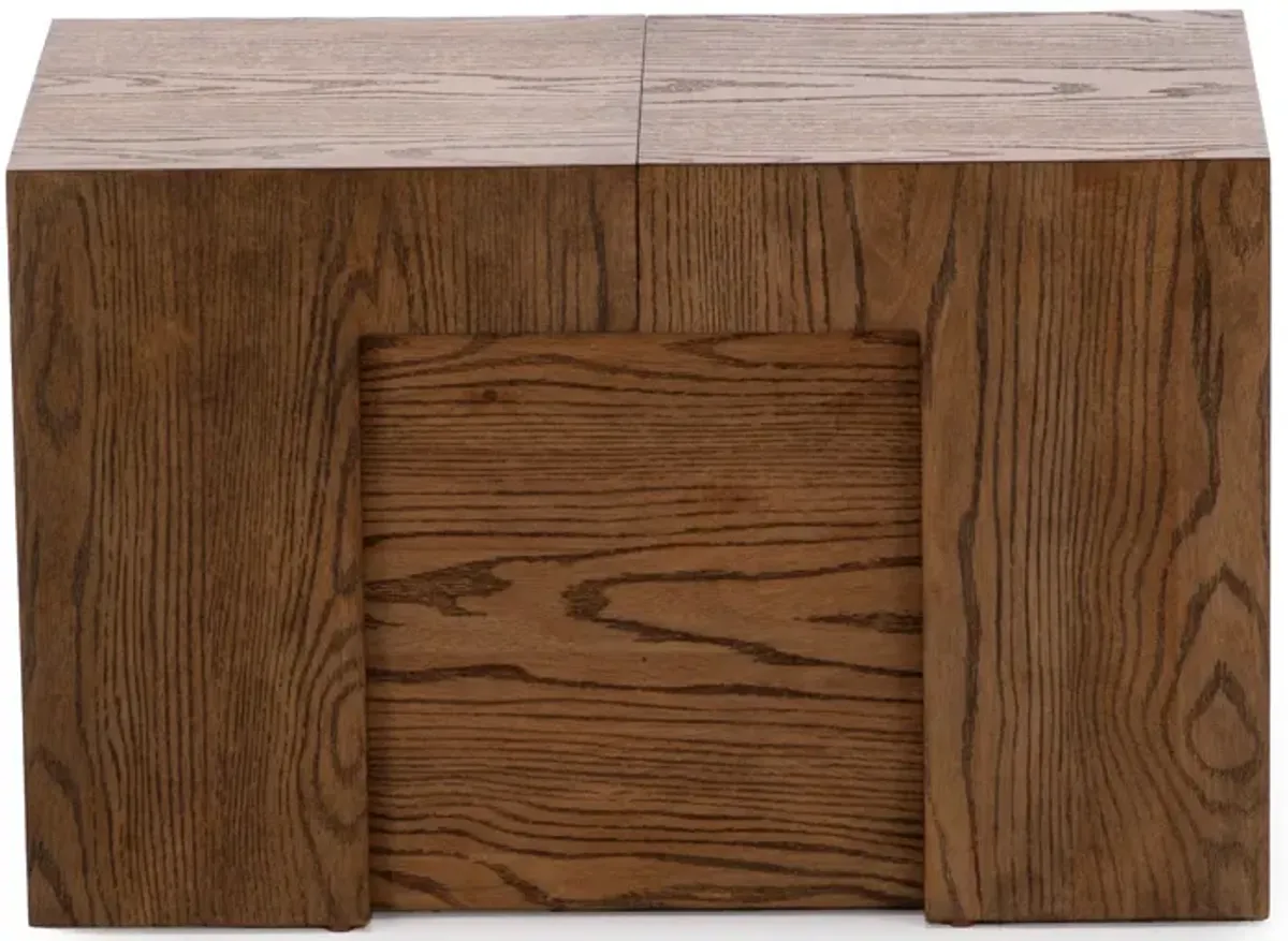 Transformer Bench - Extendable 28.5"-134.75"